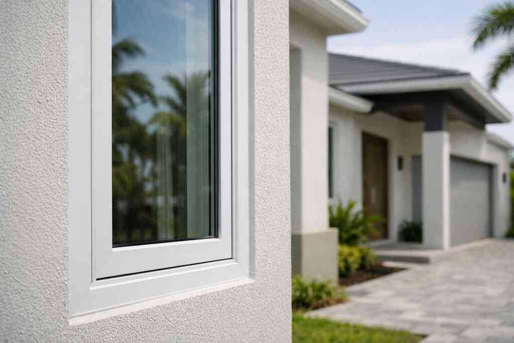 Why exterior work like roofing contractor South Florida, hurricane impact window installer South Florida, and screen enc