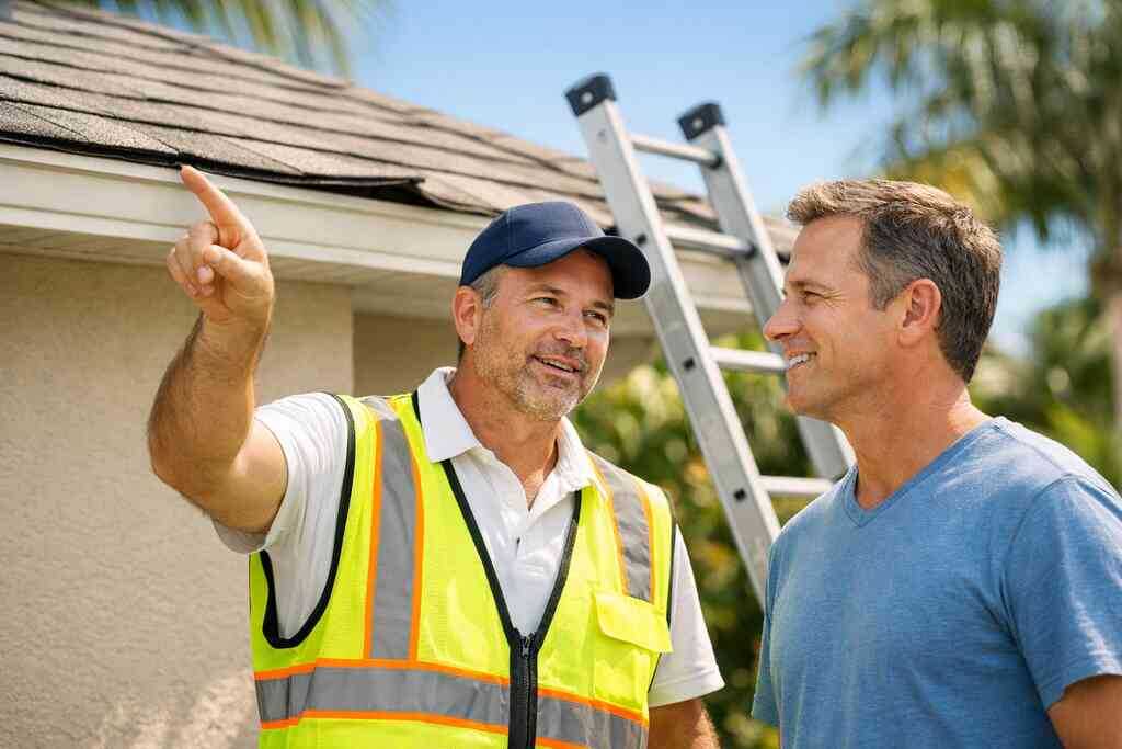 Top 5 Roofing Contractor South Florida Checklist for Fall