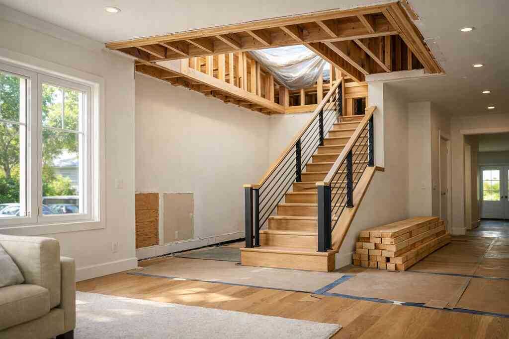 Top 5 Things to Know Before a Second Story Addition