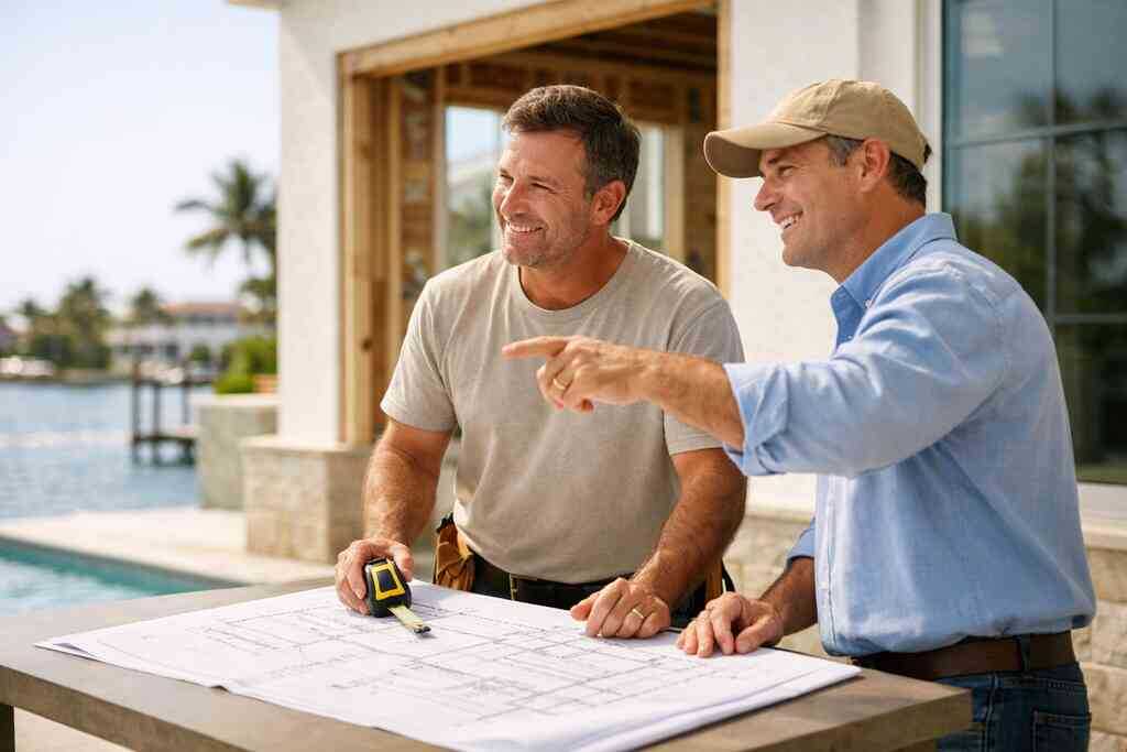 Where lien waiver Florida forms change order contractor Florida documents and contractor dispute resolution habits prote