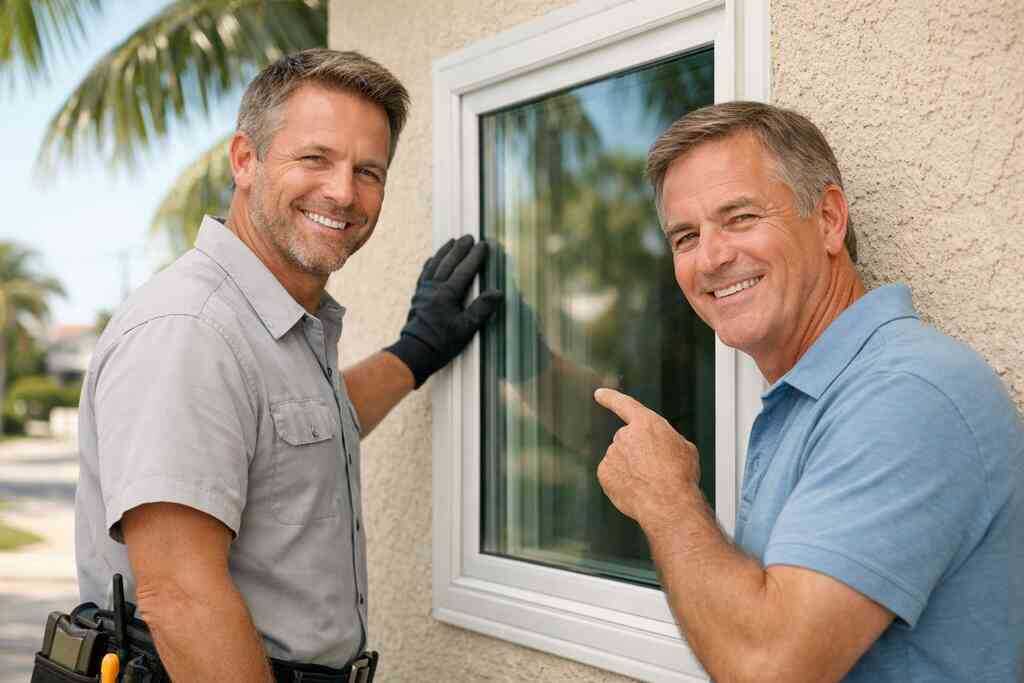 Ultimate Guide to Impact Window Installers in South Florida