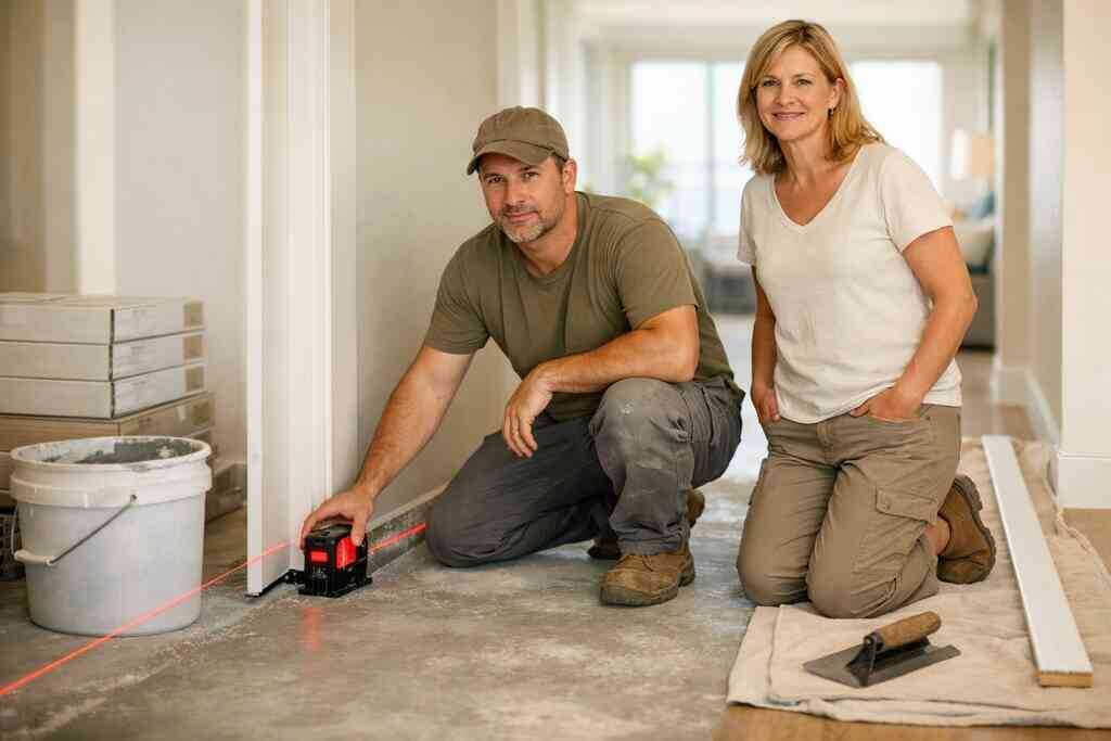 The flooring materials that survive coastal life instead of fighting it — South Florida Contractors