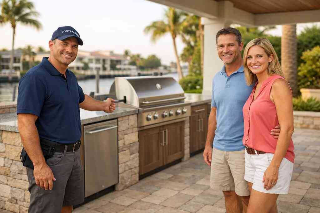 Why the lowest bid can hide change orders, lien waiver problems, or permit gaps later — South Florida Contractors