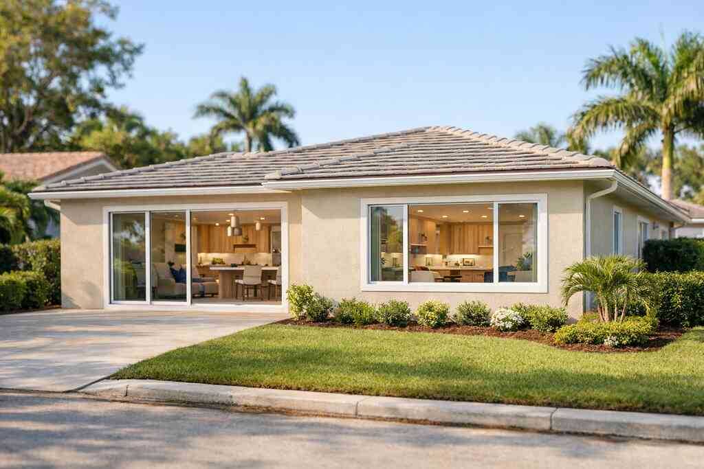What Is Included in a South Florida Home Addition