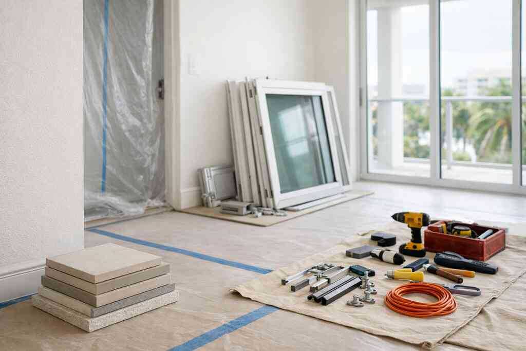 What Is Required for HOA Approval on South Florida Jobs