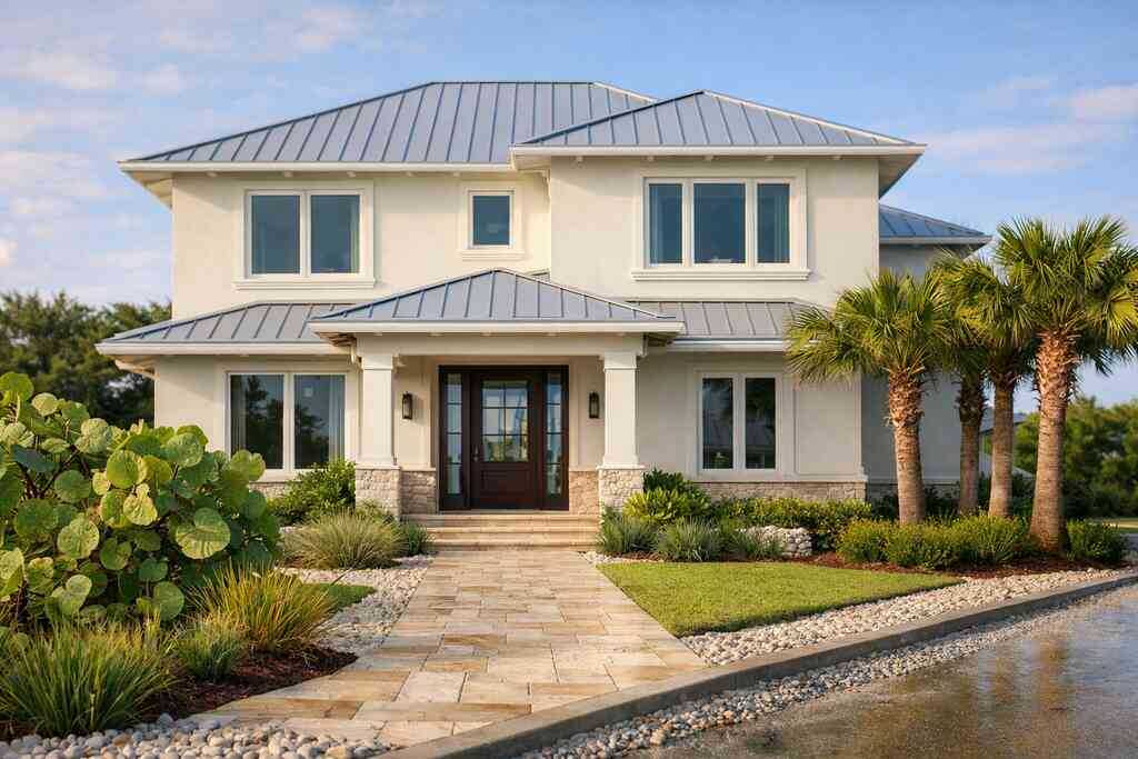 What Makes a Coastal Home Builder in Florida Project Ready