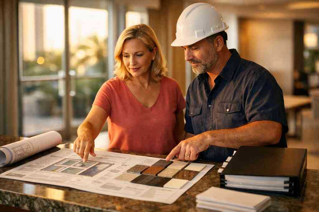 Hurricane impact window installer South Florida and hurricane shutter contractor documents that support hurricane code c